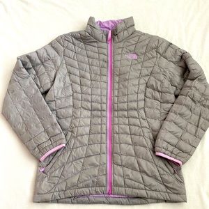 North Face Thermoball Puffer
